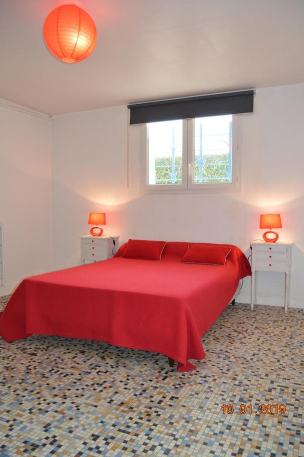 Maison De Vacances Saint-Sulpice-de-Royan ภายนอก รูปภาพ